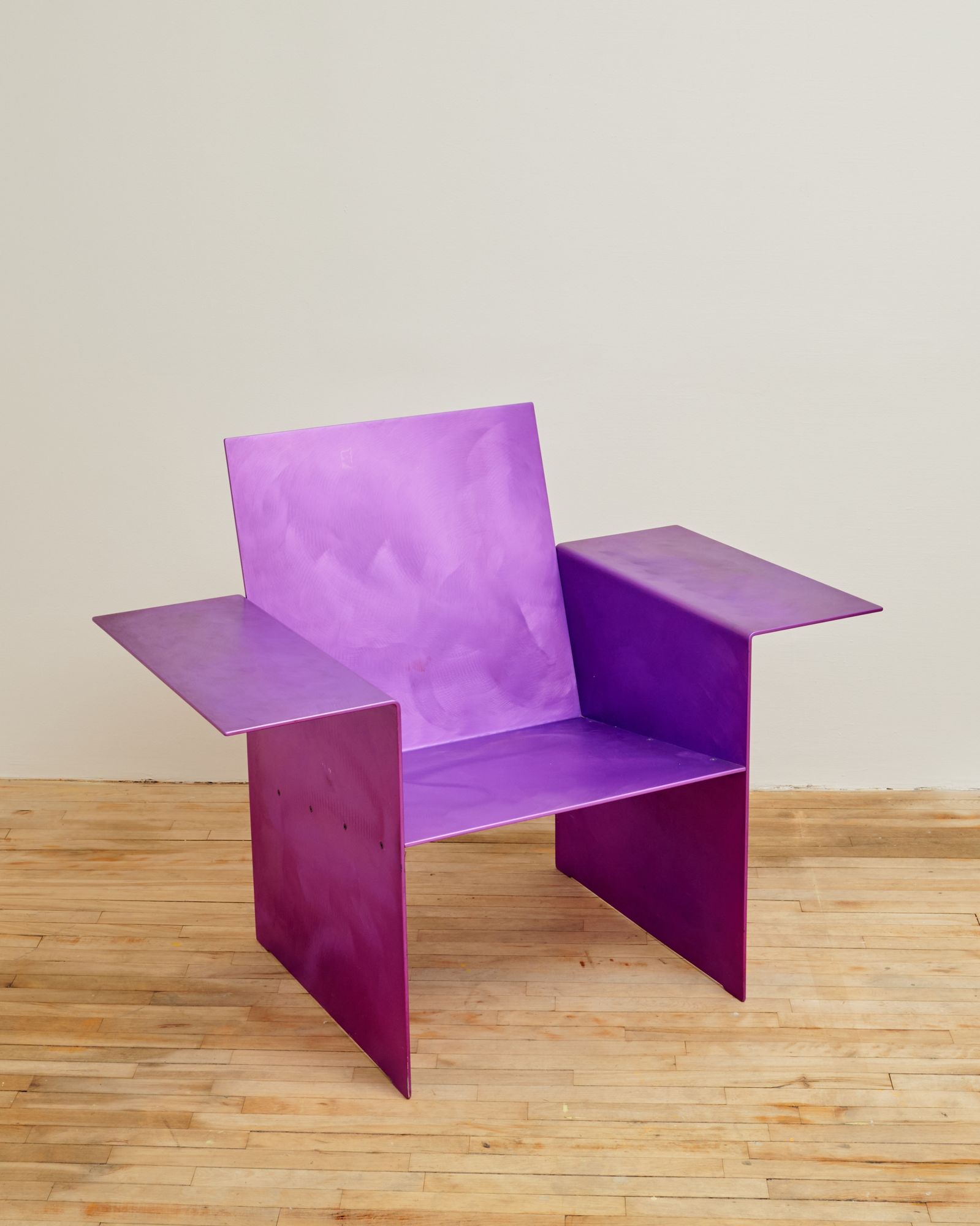 Cut Out Easy Chair