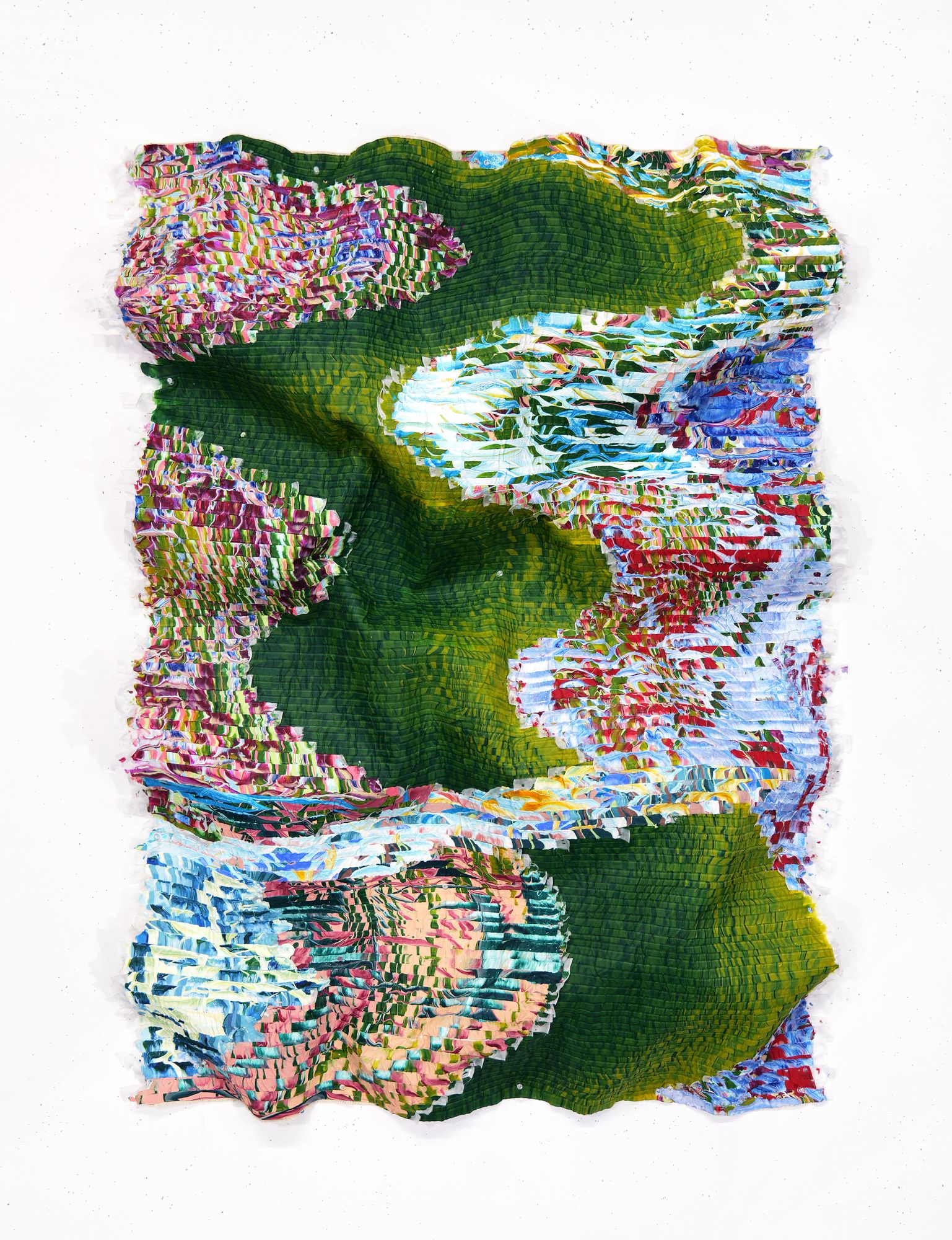 Eruption Series No. 91