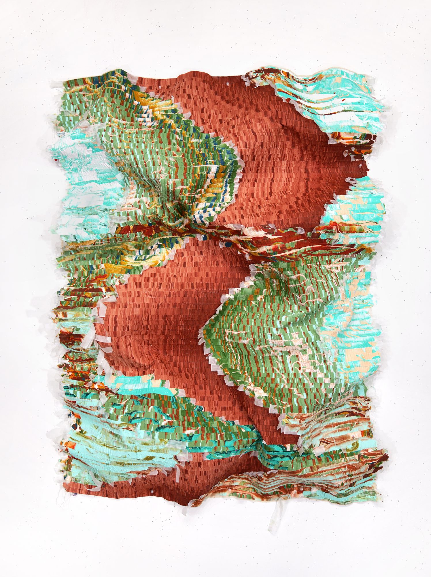 Eruption Series No. 97