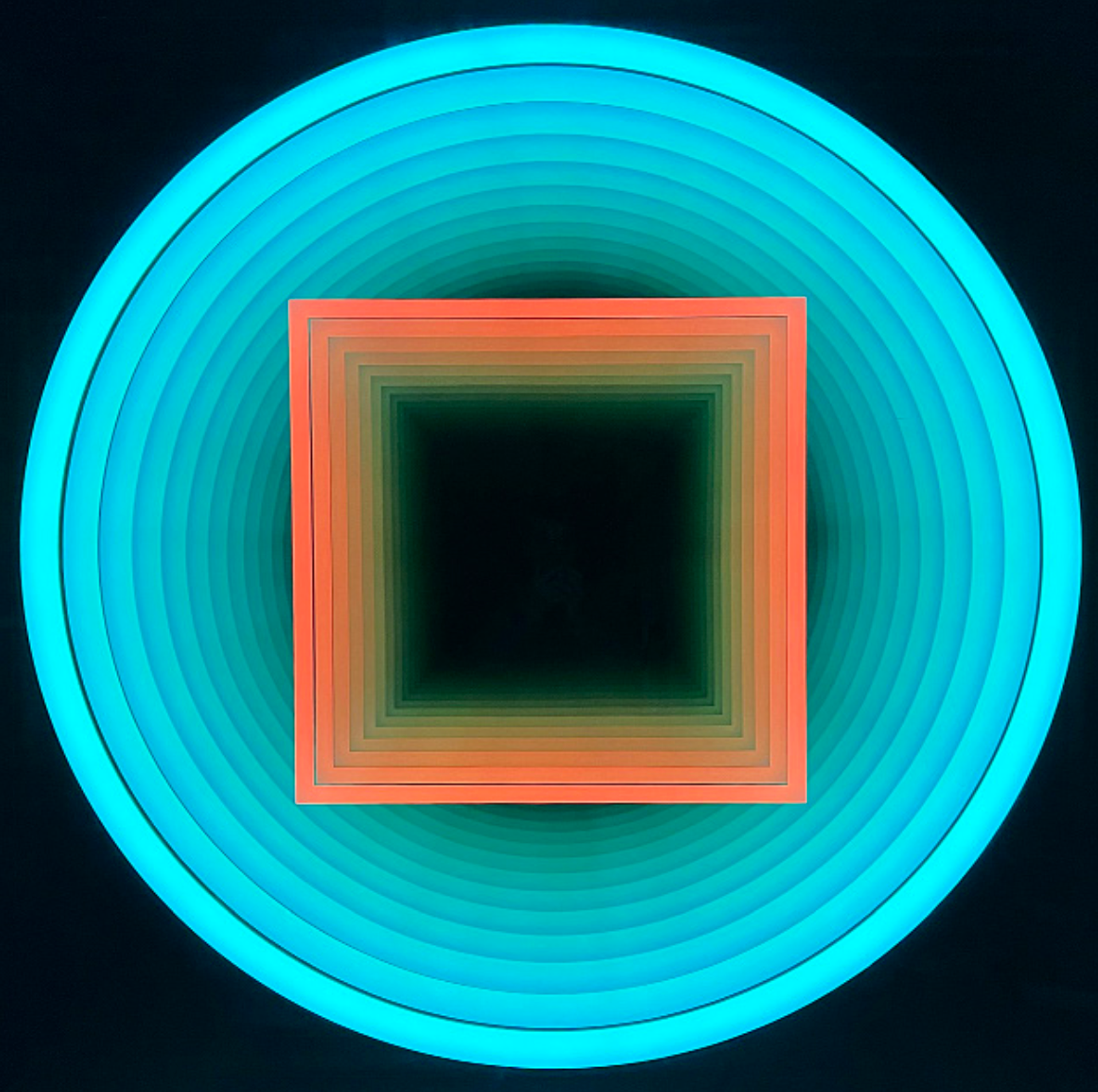 Circle and Square