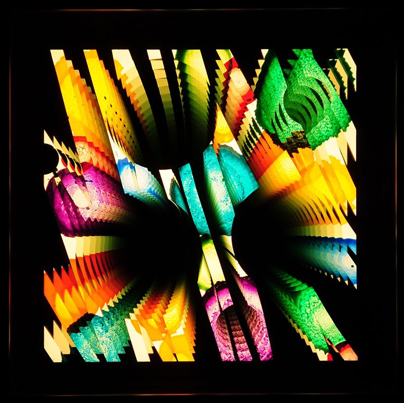Mirror Painting #08