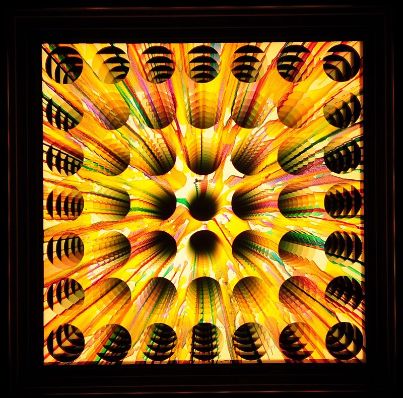 Mirror Painting #11