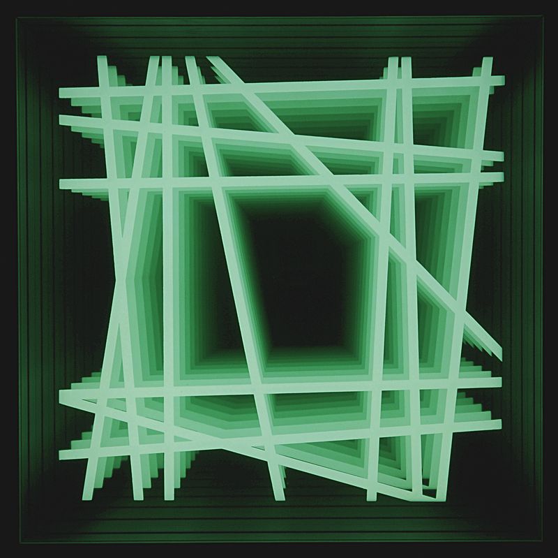 Untitled (green)