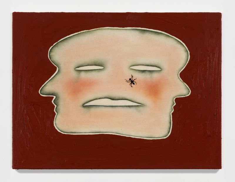 Corleck Head (bitten by an ant)