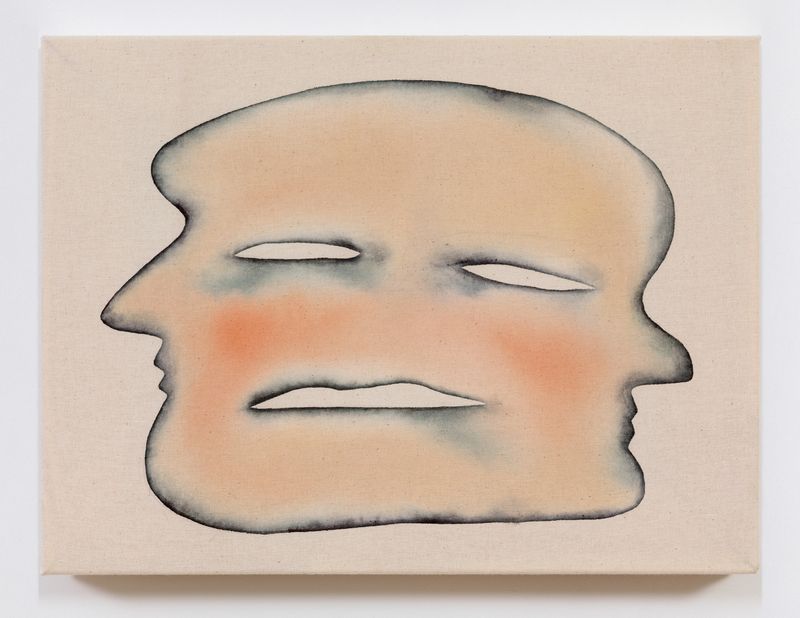 Peach Corleck Head