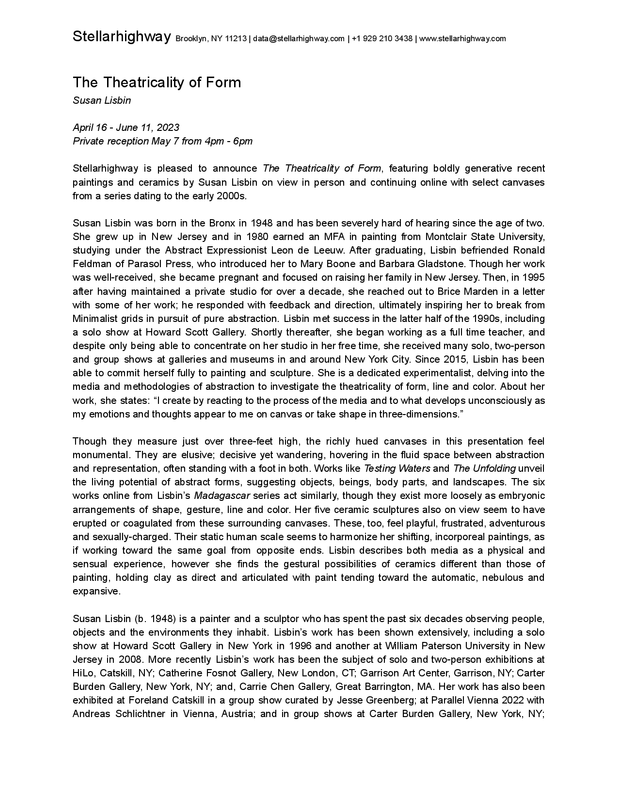 Stellarhighway Susan Lisbin Press Release.pdf