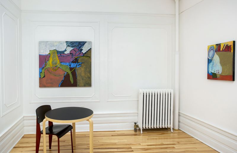 Susan Lisbin: The Theatricality of Form