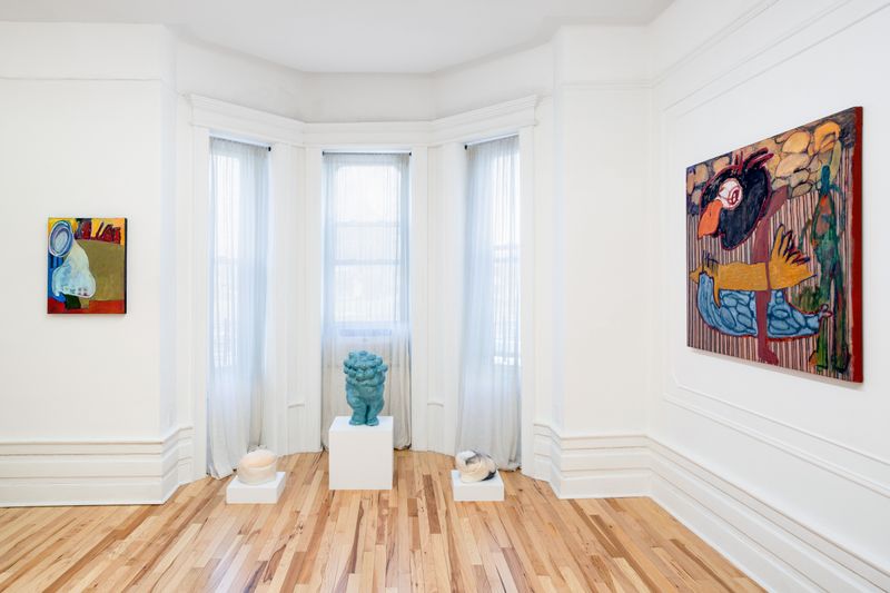 Susan Lisbin: The Theatricality of Form