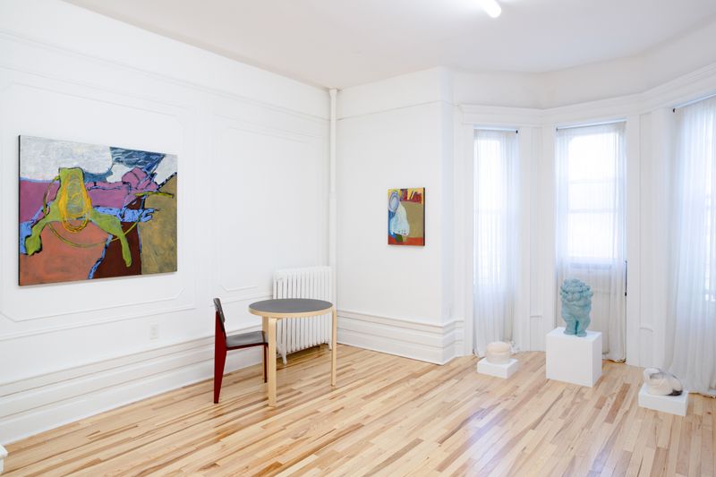 Susan Lisbin: The Theatricality of Form