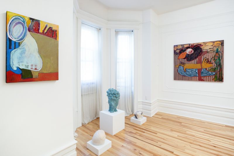 Susan Lisbin: The Theatricality of Form