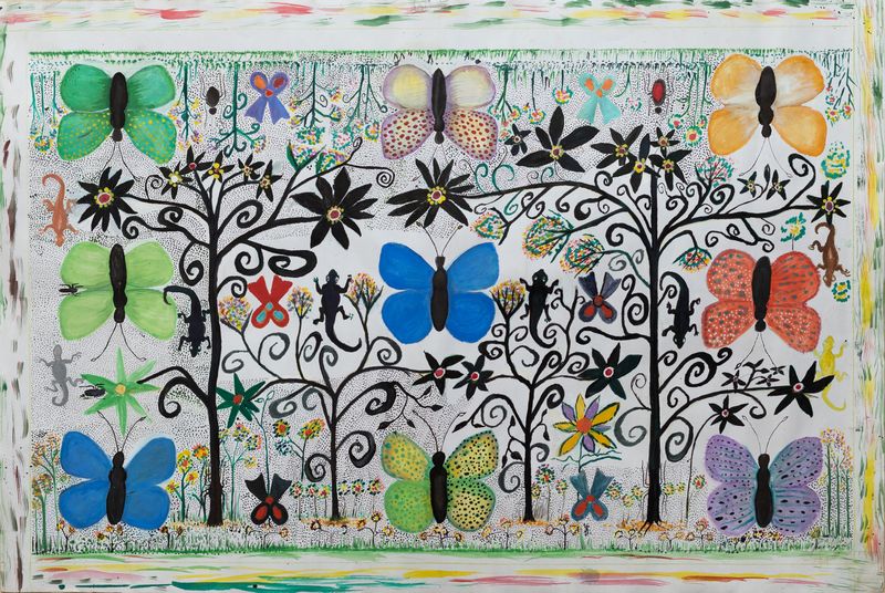 Butterfly Hunting