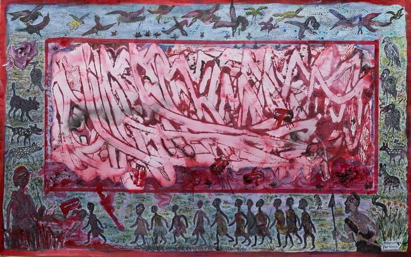 Maasai Circumcision