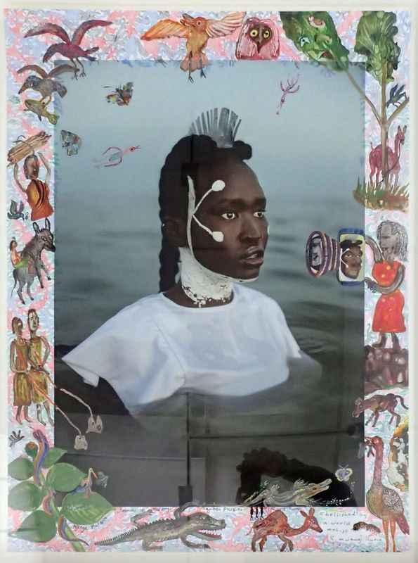 Untitled (In Water)