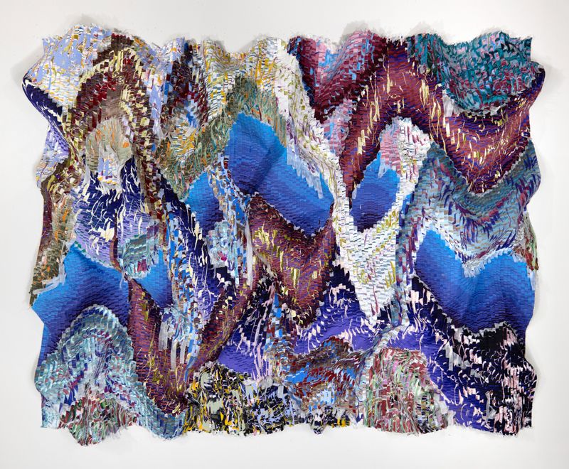 Eruption Series No.47