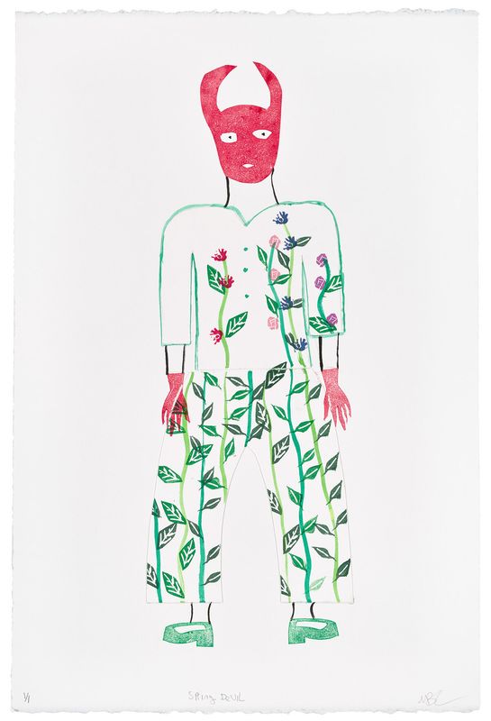 Spring Devil