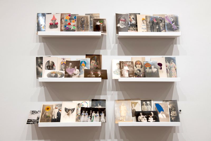 Hey Lady Art Studio - Install