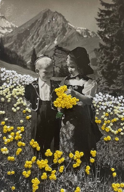 Where Flowers Bloom, So Does Hope