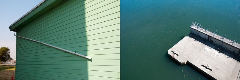 Duwamish Diptych No. Two