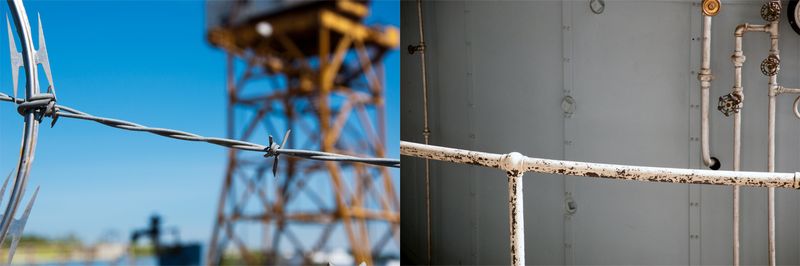 Duwamish Diptych No. Five