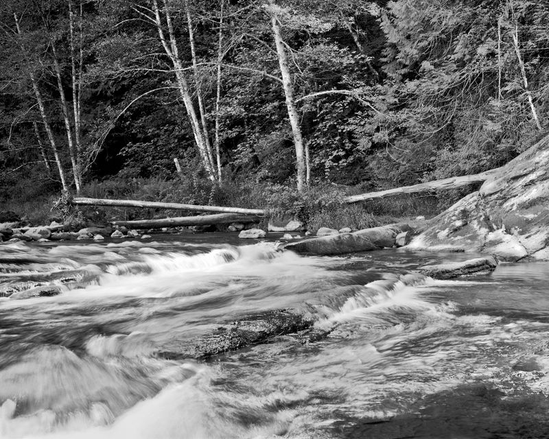 Green River Rapids