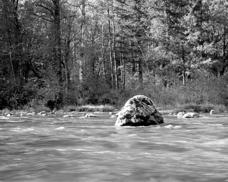 Green River Solo Rock
