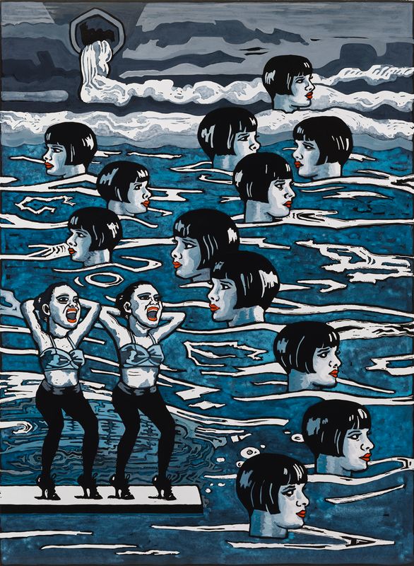 Sirens Convene