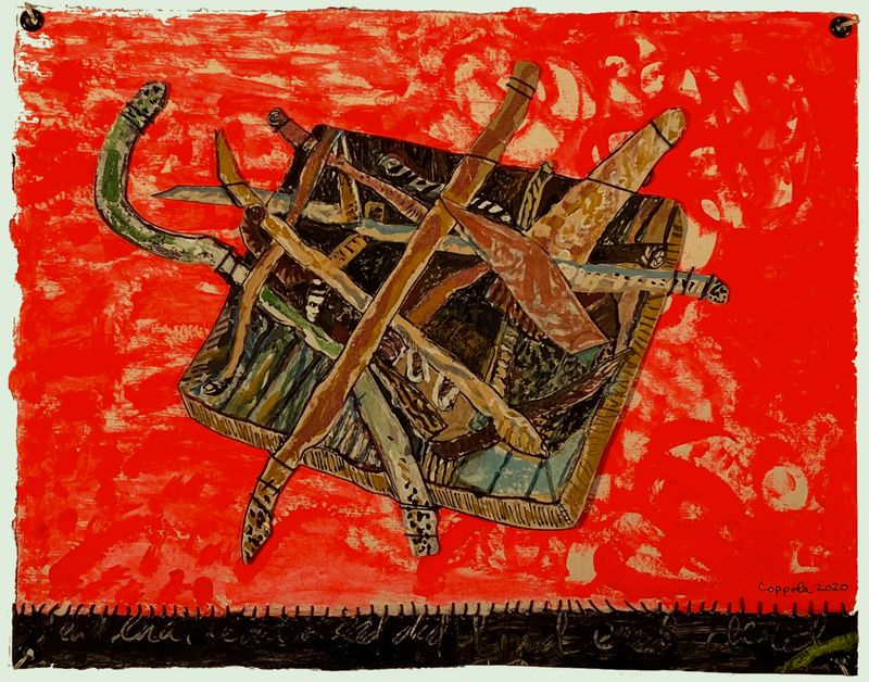 Life Raft 1