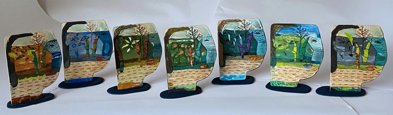 RIver Faces 