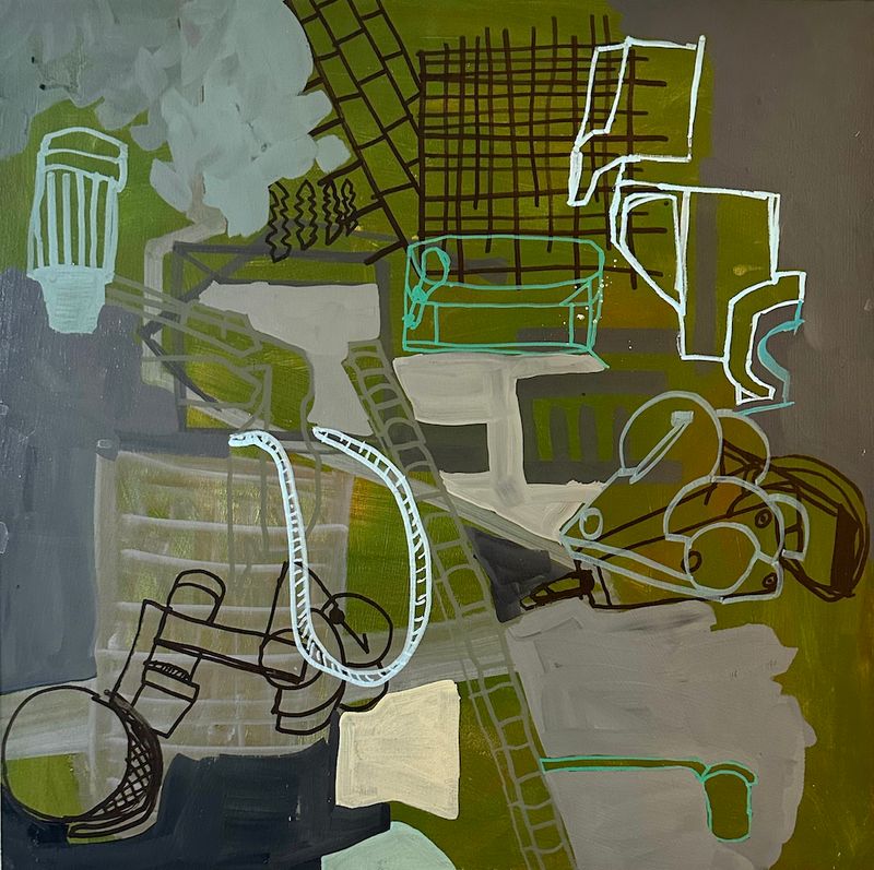 Cement Plant #3