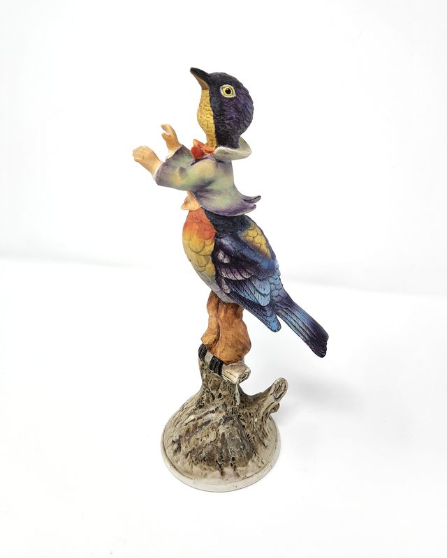 Avian Humanoid (Songbird)