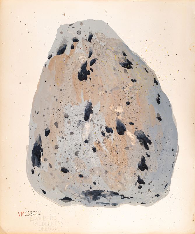 Basalt March 30, 2022 Lava Beds Wilderness, Oregon 