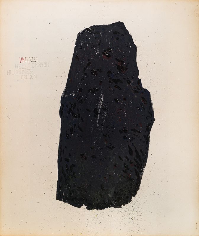 Basalt December 10, 2021  Hells Canyon Wilderness, Oregon 