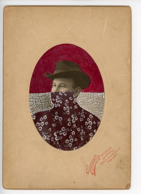 Cabinet Card Number 07