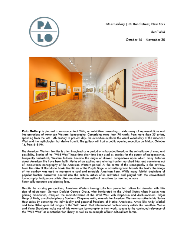 Real Wild PRESS RELEASE.pdf