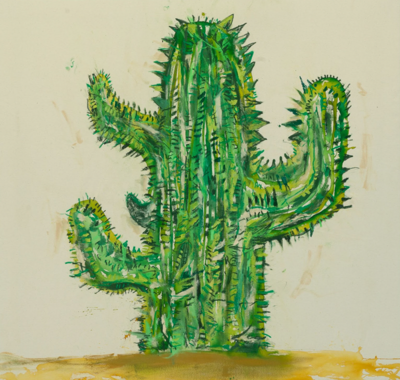 Cactus Study 1