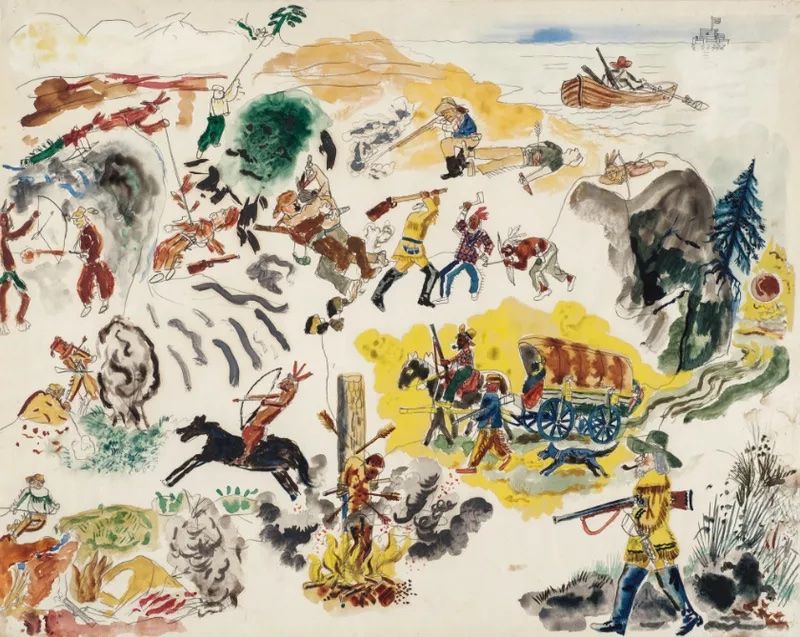 Wild West