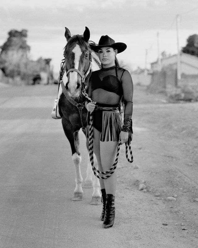 Sage O’Hara Drag Queen Cowboys