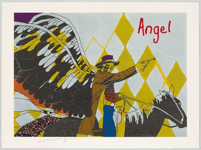 Cowboy Angels