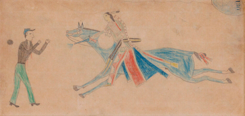 Vincent Price Ledger Book (pg.130) Cheyenne Central Plains