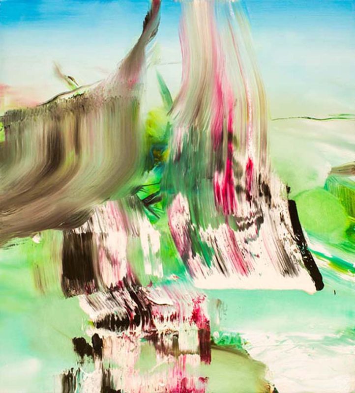 Empty Spaces Between Fossils III