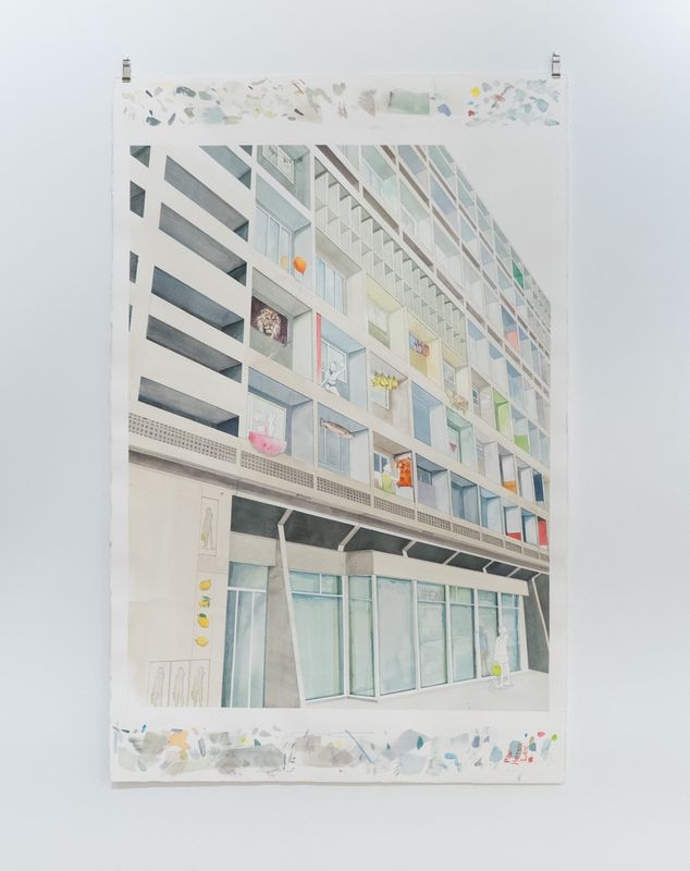 Unité d’Habitation