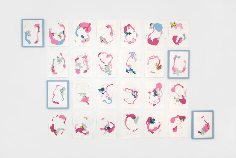 Puzzle Series (Alphabet #1)