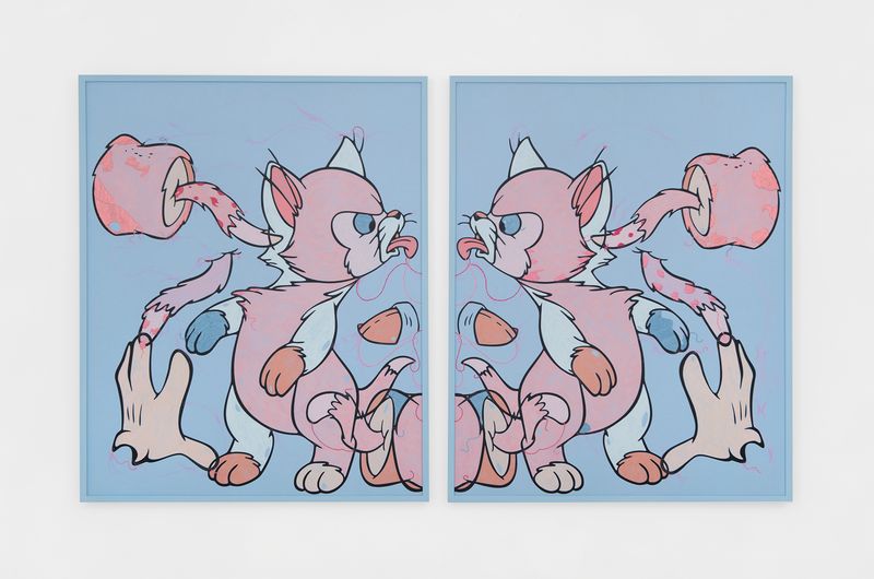 Coloring Book Series: Fígaro
