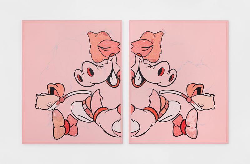 Coloring Book Series: Clarabelle Cow