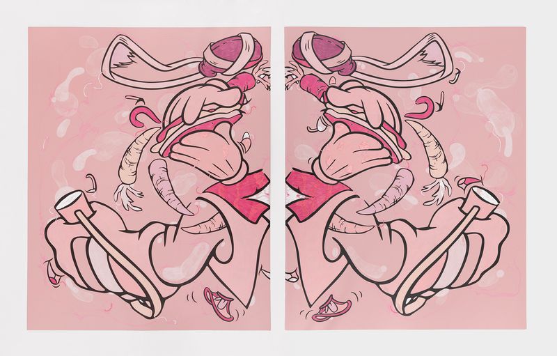 Coloring Book Series: Minnie II 