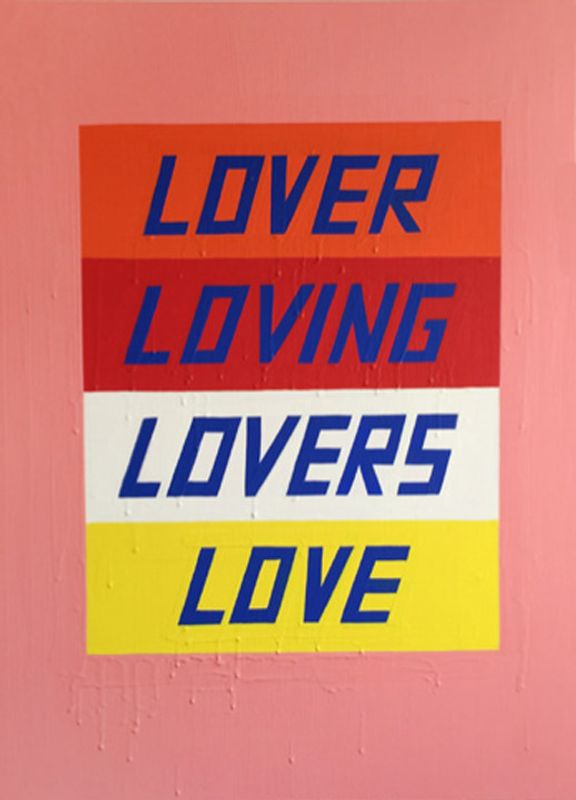 Lover Loving Lovers Love