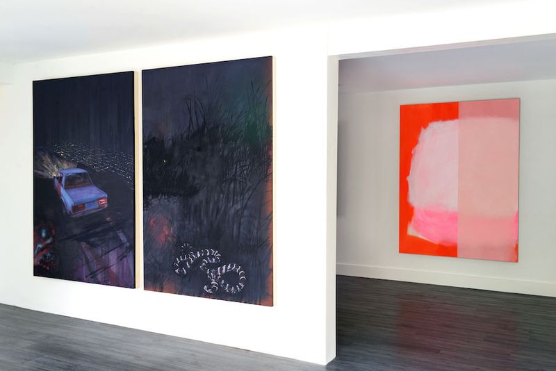 inaugural show June 4 - Aug 21 