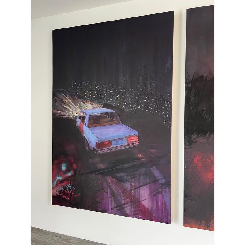 inaugural show June 4 - Aug 21 