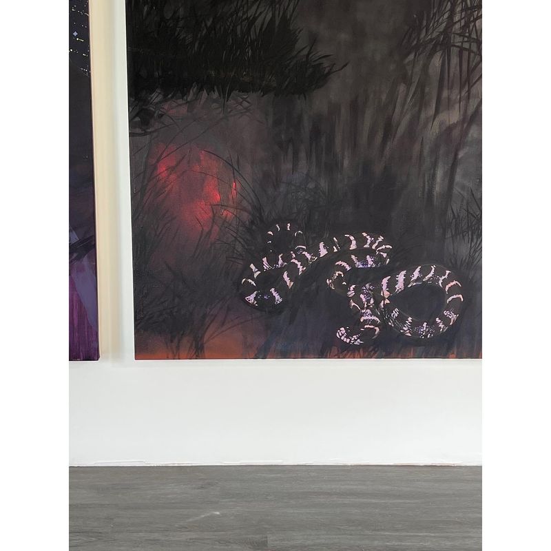 inaugural show June 4 - Aug 21 