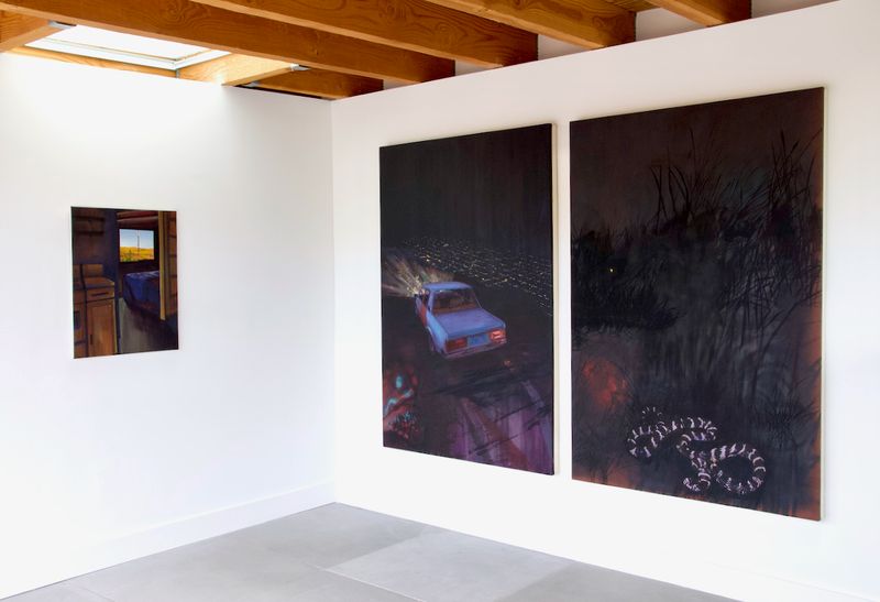 inaugural show June 4 - Aug 21 
